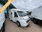 LMC Start 582 TI Frans bed Airco nieuwst, Caravans en Kamperen, Airbags, Ringverwarming, Bedrijf, Tot en met 3