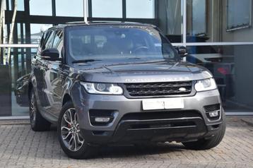 Land Rover Range Rover Sport 3.0 SDV6 HSE Dynamic Airco Lede beschikbaar voor biedingen