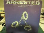 Arrested (Ian Paice) -Royal Philh. Orch. Music of Police1-lp, Ophalen of Verzenden, Gebruikt, 12 inch, Poprock