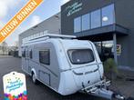 Eriba Feeling 470 2025, Rondzit, Bedrijf, 5 tot 6 meter, Eriba