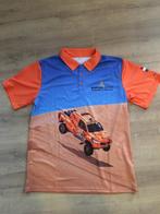 Orinineel Dakar shirt Team Bastion Hotels, Ophalen of Verzenden, Zo goed als nieuw, Auto's