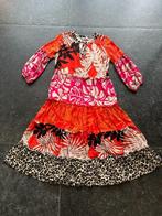 Zomerjurk Geisha, Geisha, Oranje, Ophalen of Verzenden, Zo goed als nieuw