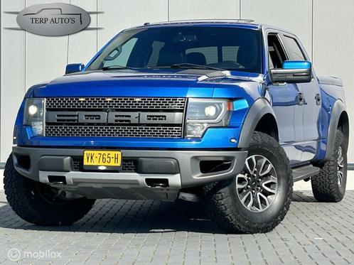 Ford F150 6.2 V8 Raptor Whipple Supercharged, Nieuwe motor!, Auto's, Ford Usa, Bedrijf, Te koop, F-150, 4x4, ABS, Airconditioning