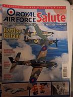 magazines RAF en schietsport, Ophalen of Verzenden, Zo goed als nieuw