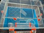 Hamster kooi, Kooi, Minder dan 75 cm, Zo goed als nieuw, Hamster