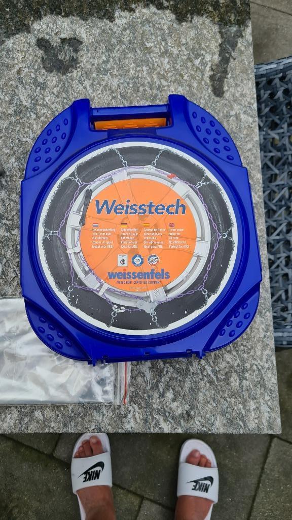 Sneeuwkettingen Weissenfels, Auto diversen, Sneeuwkettingen, Nieuw, Ophalen