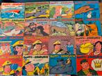 Duppie's Avonturen, Gelezen, Ophalen of Verzenden, J. Kuppens, Meerdere stripboeken