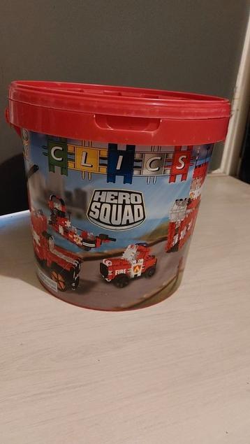 Clics brandweer  beschikbaar voor biedingen