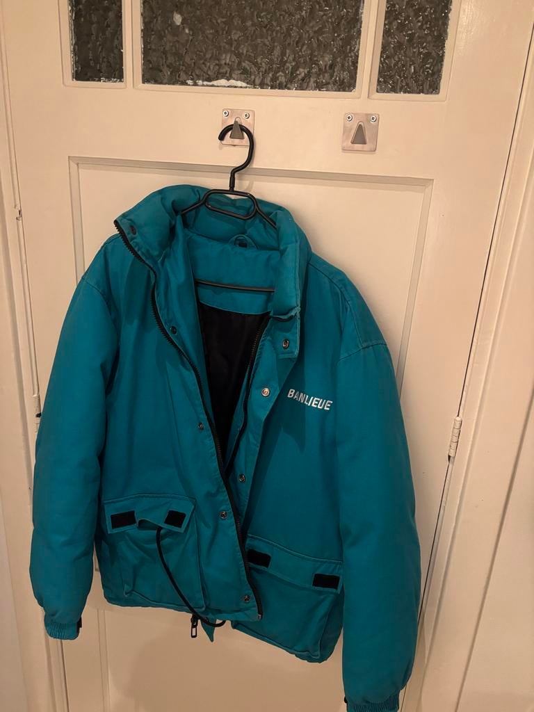 Banlieue Winterjas - Uniek Sample!, Ophalen of Verzenden, Zo goed als nieuw, Maat 52/54 (L), Overige kleuren