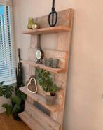 Houten wandrek xl, Ophalen, Zo goed als nieuw
