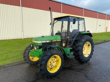 John Deere 1950 4wd beschikbaar voor biedingen