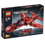 Lego Technic 9394: Straalvliegtuig    * 't LEGOhuis *, Ophalen of Verzenden, Nieuw, Complete set, Lego