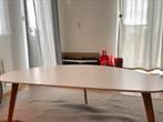 White table bought from Jysk, Huis en Inrichting, Bureaus, Ophalen of Verzenden, Zo goed als nieuw