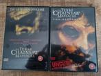 The Texas Chainsaw Massacre (2003) & The Beginning Uncut DVD, Cd's en Dvd's, Dvd's | Horror, Vanaf 16 jaar, Ophalen of Verzenden