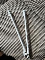 Witte Deurdrangers - Set van 2, Ophalen, Minder dan 50 cm, Gebruikt, Wit