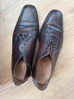 Bruine Veterschoenen - Zo goed als nieuw, Ophalen of Verzenden, Zo goed als nieuw, Bruin