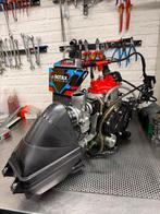 Rotax Max Senior EVO Motor, Sport en Fitness, Karting, Ophalen, Gebruikt, Kart
