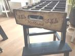 Vintage houten krat Jel vruchtenlimonade Holland jaren 50, Ophalen of Verzenden