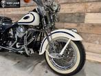 HARLEY-DAVIDSON SPRINGER FLSTS SOFTAIL EVO 1e eigenaar, Motoren, Motoren | Harley-Davidson, 2 cilinders, 1338 cc, Bedrijf, Meer dan 35 kW