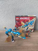 Lego ninjago 71760, Ophalen, Zo goed als nieuw
