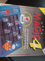Magic 4 - Magnetisch Vier Op Een Rij!, Hobby en Vrije tijd, Gezelschapsspellen | Bordspellen, Ophalen of Verzenden