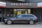 BMW 5-serie Touring 520d High Executive PANO | ACC | STOELVE, Auto's, Automaat, Achterwielaandrijving, 4 cilinders, 2000 kg