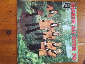 The Lords ‎– Shakin' All Over '70 beschikbaar voor biedingen