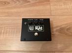 Pro Co The Rat (big box reissue) lm308 met mods, Verzenden, Gebruikt, Distortion, Overdrive of Fuzz