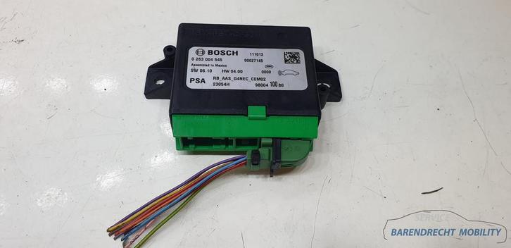 Citroen C4 DS4 Peugeot 208 508 PDC module parkeersensor modu, Auto-onderdelen, Elektronica en Kabels, Peugeot, Gebruikt, Ophalen of Verzenden