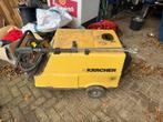 Te koop: karcher stoomcleaner, Tuin en Terras, Hogedrukreinigers, Ophalen, Gebruikt, Kärcher, Met autostop en -start