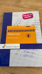 Pabo, Ophalen of Verzenden, Zo goed als nieuw, Overige niveaus, Nederlands