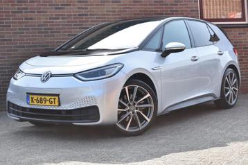 Volkswagen ID.3 Business 58 kWh '20 BTW Navi Clima Cruise In beschikbaar voor biedingen