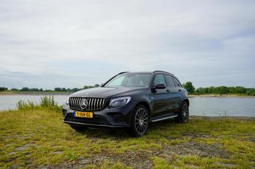 Mercedes-Benz GLC-klasse 43 AMG 4MATIC | BOM VOL! beschikbaar voor biedingen