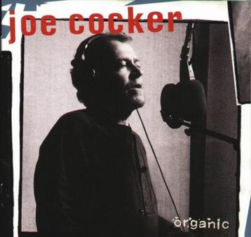 Pop C.D. (1996) Joe Cocker - Organic. beschikbaar voor biedingen