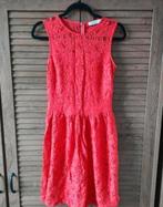 Costes | Rode Jurk | Maat 36, Kleding | Dames, Jurken, Ophalen of Verzenden, Zo goed als nieuw, Maat 36 (S), Boven de knie