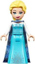 lego Elsa dp050 met cape, Ophalen of Verzenden, Zo goed als nieuw, Losse stenen, Lego