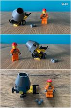 Lego City 5610 Builder (bouwvakker), Kinderen en Baby's, Speelgoed | Duplo en Lego, Ophalen, Gebruikt