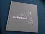 Kraamcadeau babyboek, Nieuw, Verzenden