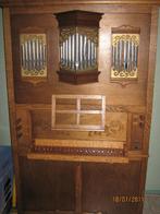 pijporgeltje voor de huiskamer, Muziek en Instrumenten, Blaasinstrumenten | Overige, Ophalen, Gebruikt, Overige soorten