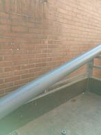 PVC buis 3,5 meter 160 mm ( SN8), Doe-het-zelf en Verbouw, Buizen en Afvoer, Ophalen, Zo goed als nieuw