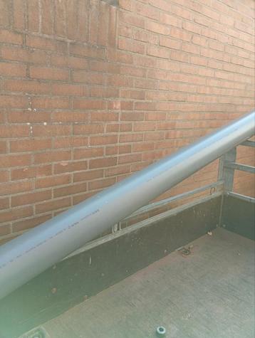  PVC buis 3,5 meter 160 mm ( SN8) beschikbaar voor biedingen