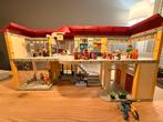 Playmobile School 75 cm breed 40 hoog ., Ophalen, Gebruikt, Complete set
