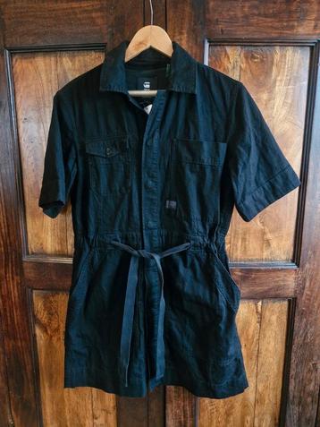 Spijkerjurk van G-Star RAW - maat S beschikbaar voor biedingen