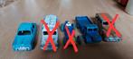 2 Dinky toy auto's, Ophalen of Verzenden, Gebruikt, Auto, Dinky Toys
