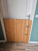 Halve houten deur, staldeur. Ik heb er 2., Doe-het-zelf en Verbouw, Ophalen, Binnendeur, Minder dan 200 cm