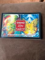 Osho - Zen tarot, Tarot of Kaarten leggen, Overige typen, Ophalen of Verzenden, Zo goed als nieuw