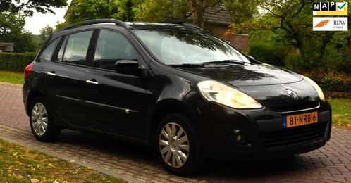 Renault Clio Estate 1.2-16V Sélection Business Met cruise-c, Auto's, Renault, Particulier, Te koop, Clio, ABS, Airbags, Airconditioning