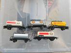 Maerklin HO Ketelwagen, Wisselstroom, Gebruikt, Wagon, Ophalen of Verzenden