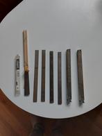 Schaafbeitels scheppach of elektra beckum, Ophalen of Verzenden, Zo goed als nieuw