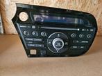 Honda Insight Autoradio – Origineel 2009 Model, Ophalen of Verzenden